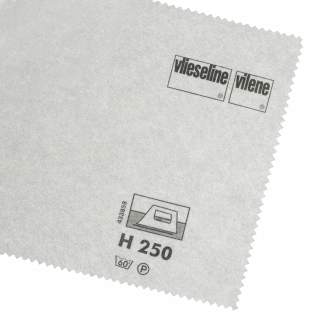 Vilene Interfacing, Iron On, Firm H250/305